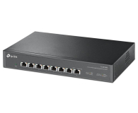 TP-Link 8p TL-SX1008 (8x10Gbit) - 1051119 - zdjęcie 2